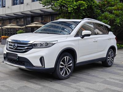 2019年1月 埃安 GS4新能源 1.5L PHEV尊享版图片