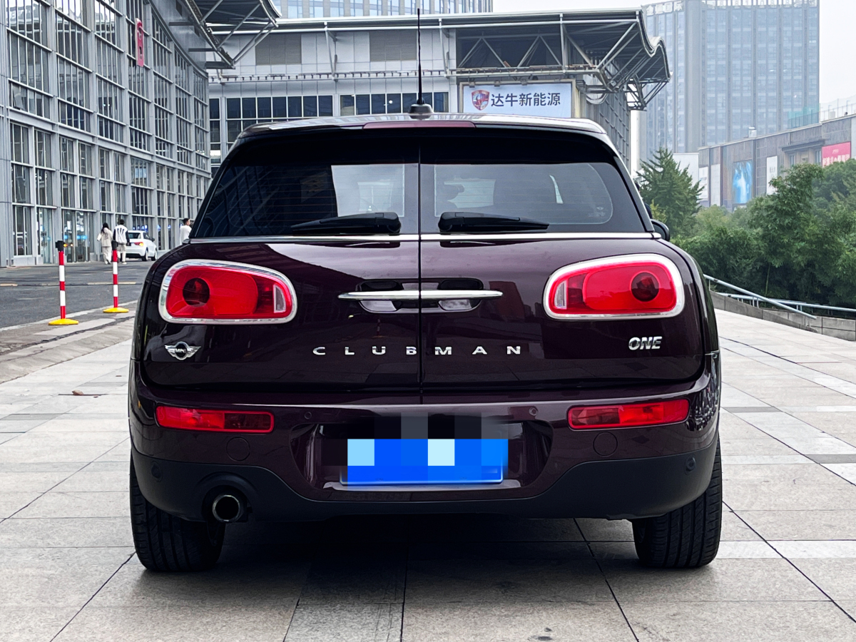 MINI CLUBMAN  2016款 改款 1.5T COOPER圖片