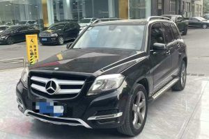 奔馳GLK級(jí) 奔馳 GLK 300 4MATIC 動(dòng)感天窗型