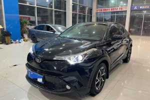 C-HR 豐田 2.0L 領(lǐng)先版