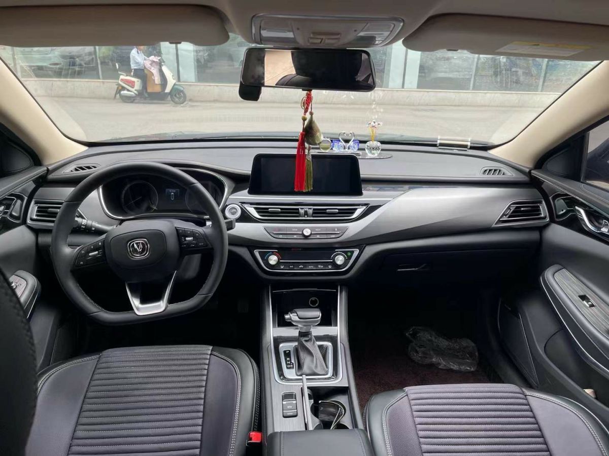 大眾 一汽-大眾CC  2021款 330TSI 炫目版圖片