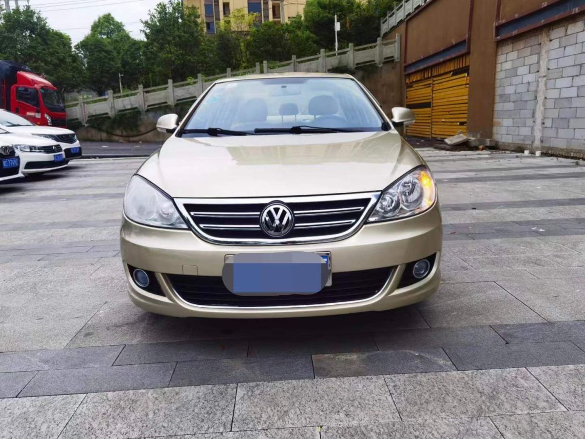 大眾 朗逸 2011款 1.4tsi dsg品軒版圖片