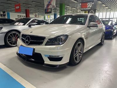 2014年5月 奔馳 奔馳C級AMG AMG C 63 動(dòng)感型圖片