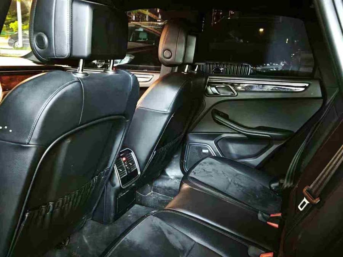 保時捷 Macan  2014款 Macan 2.0T圖片