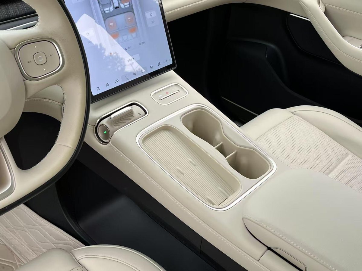 2023年7月蔚來 ES6  2023款 75kWh