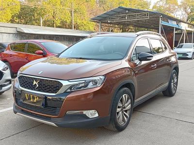 2015年10月 DS DS 6 1.6T 豪華版THP160圖片