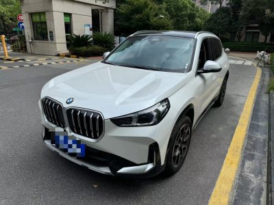 2024年6月 宝马 宝马X1 sDrive25Li X设计套装图片