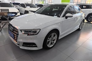 奧迪A3 奧迪 Limousine 35 TFSI 時尚型 國VI
