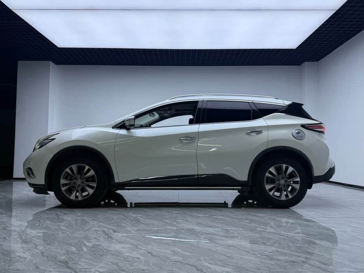 日產(chǎn) 樓蘭  2015款 2.5L XL 兩驅(qū)智尚版圖片