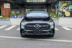 奔馳GLC 奔馳 GLC 300 4MATIC 轎跑SUV