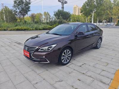 2019年6月 长安 睿骋CC 1.5T 自动豪雅型光芒版 国VI图片