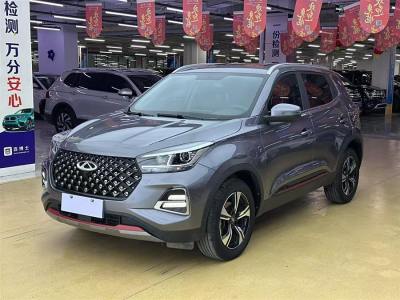 2022年4月 奇瑞 瑞虎5x 超級英雄版 1.5L CVT時尚型圖片