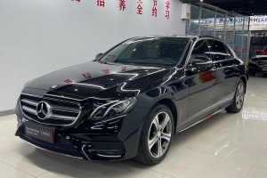 奔馳E級 奔馳 E 200 L 運動型