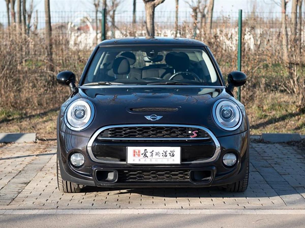 MINI MINI  2014款 2.0T COOPER S Fun圖片