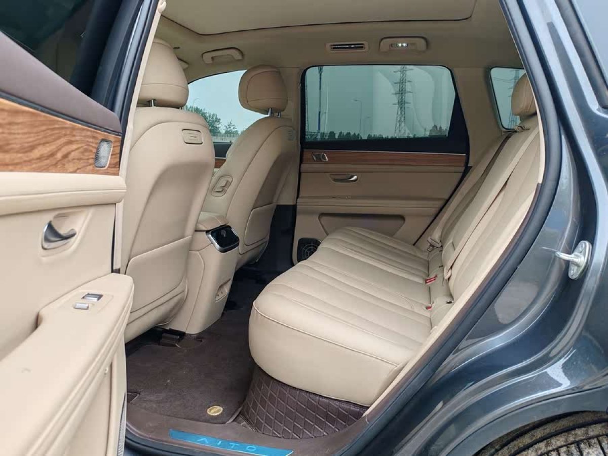 賽力斯 問界M7  2024款 1.5T 智駕四驅Max版 5座圖片