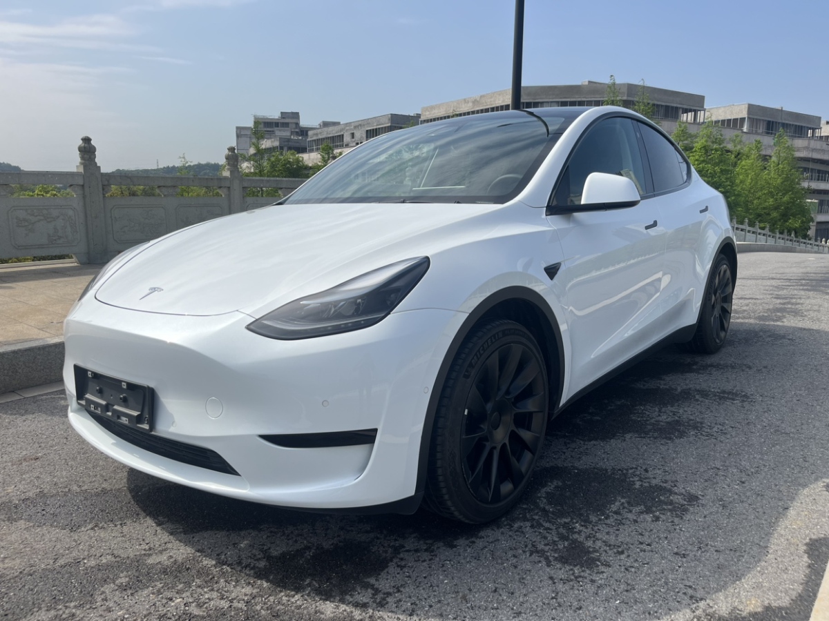 特斯拉 Model 3  2023款 后轮驱动版图片