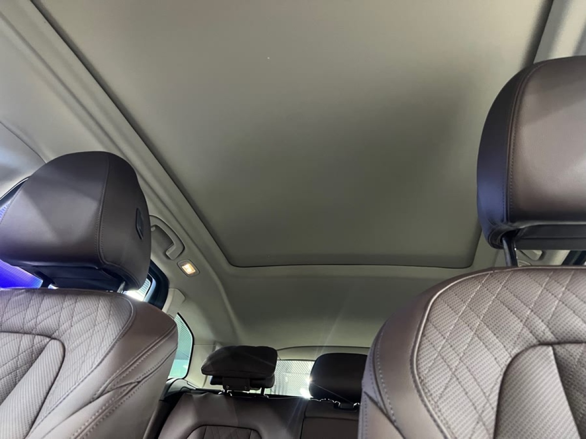 寶馬 寶馬X3  2022款 xDrive30i 領(lǐng)先型 M曜夜套裝圖片