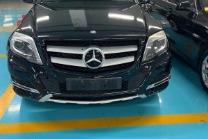 奔馳GLK級 奔馳 GLK 260 4MATIC 動感型