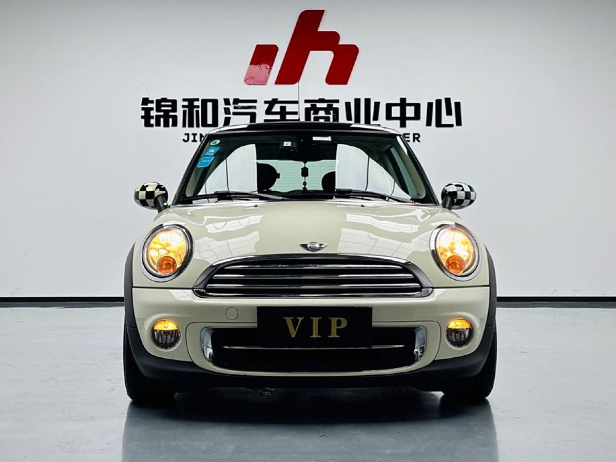 MINI MINI  2012款 1.6L COOPER Baker Street圖片