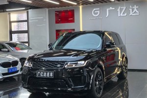 攬勝運動版 路虎 3.0 V6 SC HSE DYNAMIC