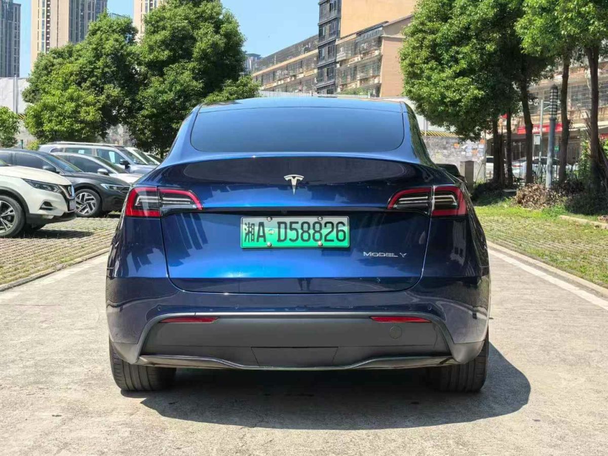 特斯拉 Model S  2021款 Performance 高性能版圖片