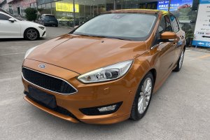 福克斯 福特 两厢 EcoBoost 180 自动运动型