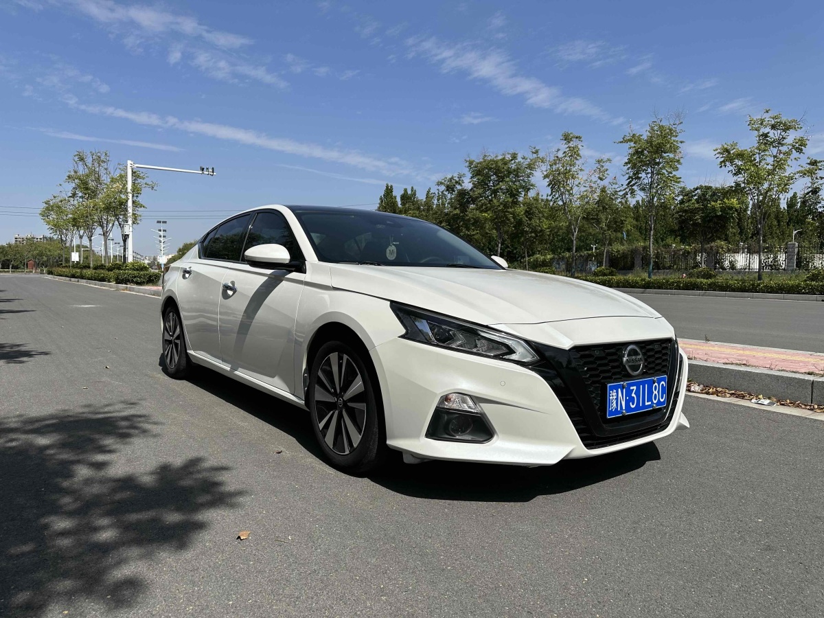 日產(chǎn) 天籟  2021款 2.0T XL Upper AD1 智享領(lǐng)航版圖片