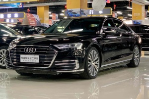 奥迪A8 奥迪 改款 Plus A8L 50 TFSI quattro 豪华型