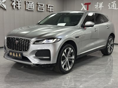 2023年4月 捷豹 F-PACE P250 HSE圖片