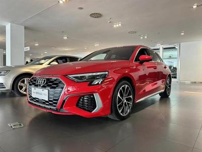 2022年1月 奥迪 奥迪A3 Sportback 35 TFSI 进取运动型图片