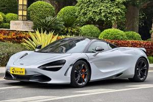 720S 迈凯伦 4.0T Coupe