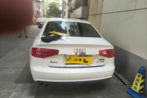 奧迪A4L 奧迪 A4L 30TFSI 舒適型