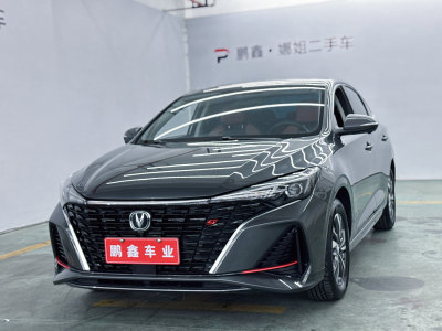 2023年6月 長安 逸動 暢享版 PLUS 藍鯨NE 1.4T GDI DCT尊貴版圖片