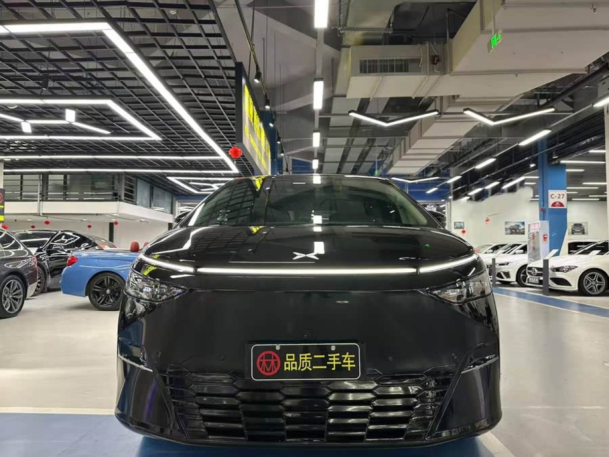 小鵬 小鵬X9  2024款 702超長續(xù)航Pro圖片