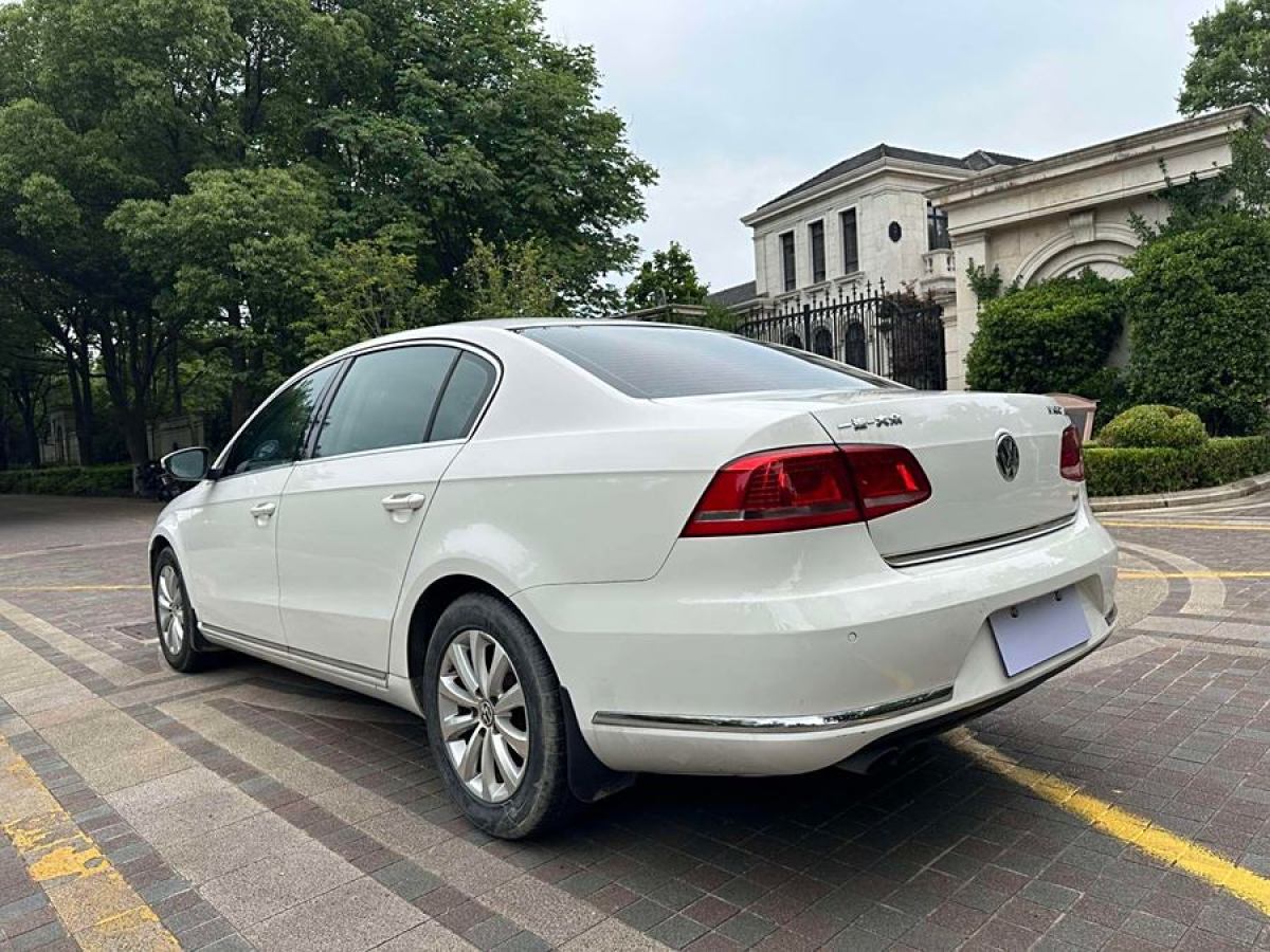 大眾 邁騰  2013款 1.8TSI 豪華型圖片