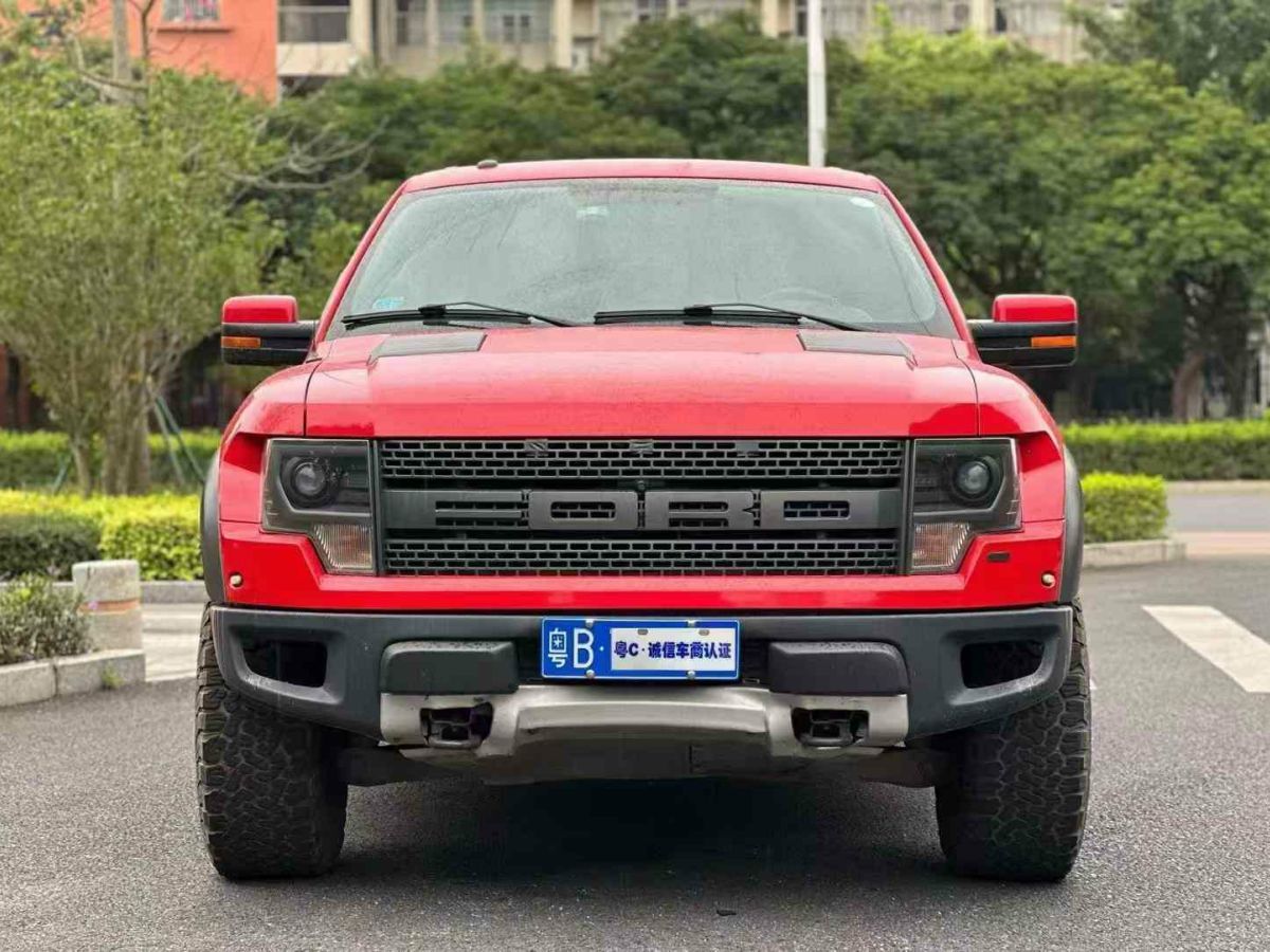 福特 F-150  2014款 3.5T圖片