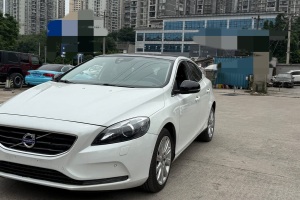 V40 沃爾沃 T4 智雅版