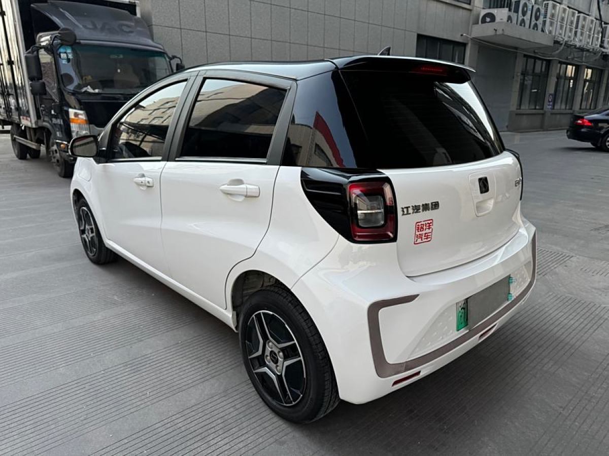 思皓 思皓E10X  2021款 302km 豪華型 31.4kWh圖片