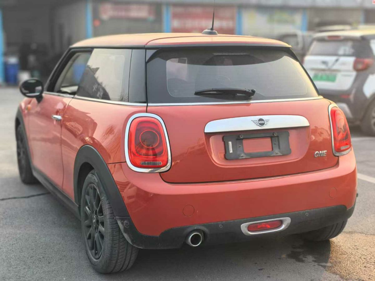 MINI MINI  2019款 1.5T ONE圖片