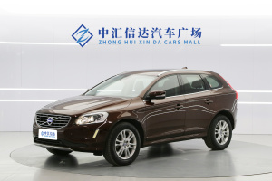 XC60 沃爾沃 T5 智進(jìn)版