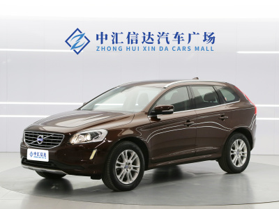 2016年5月 沃尔沃 XC60 T5 智进版图片