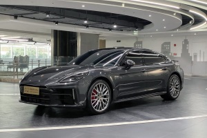 Panamera 保時(shí)捷 Panamera 行政加長(zhǎng)版 2.9T