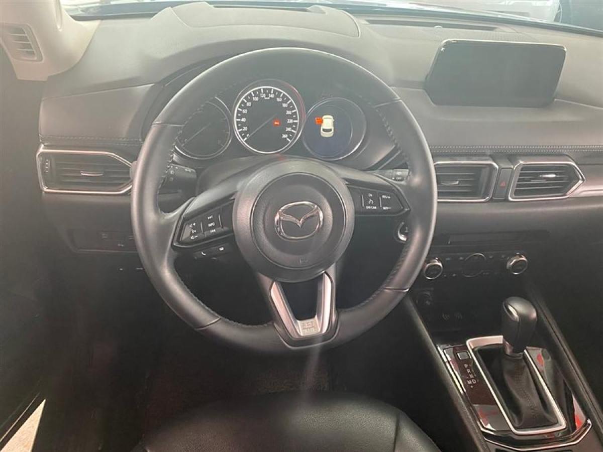 馬自達(dá) CX-5  2021款 2.5L 自動(dòng)兩驅(qū)智慧型圖片