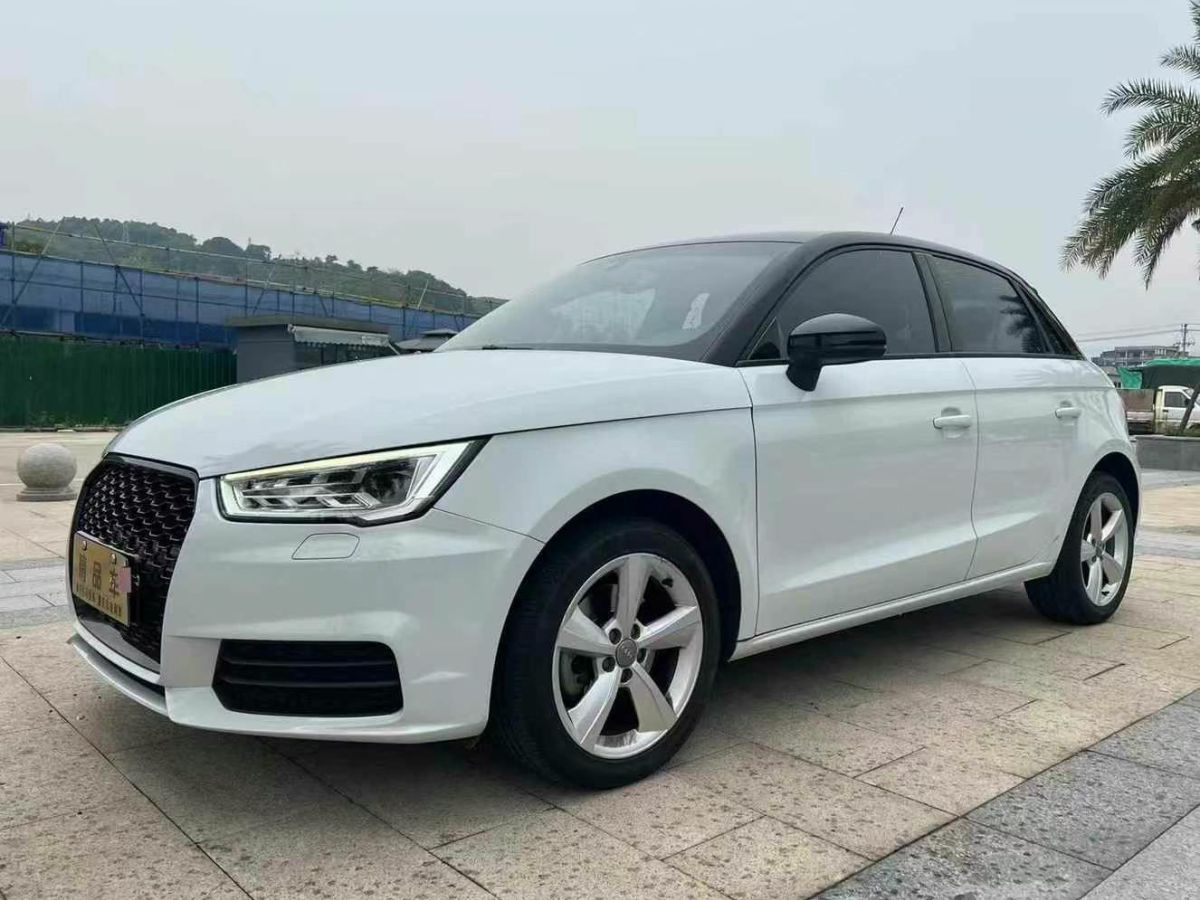 奧迪 奧迪TT  2017款 TT Roadster 45 TFSI圖片