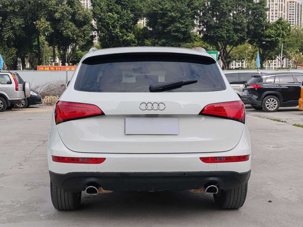 奥迪 奥迪Q5  2013款 40 TFSI 技术型图片