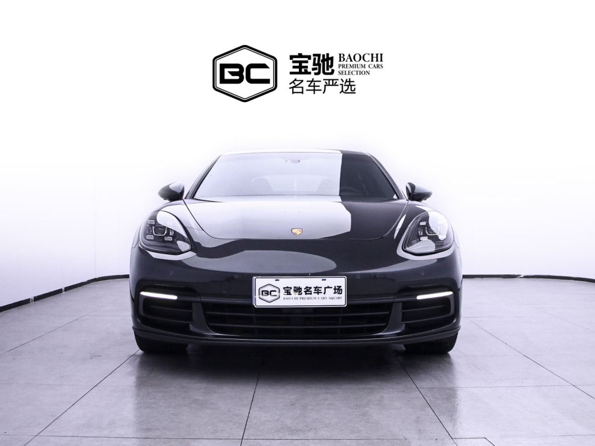 保時捷 Panamera 2018款 3.0T圖片