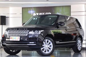 攬勝 路虎 3.0 V6 SC Vogue 加長版