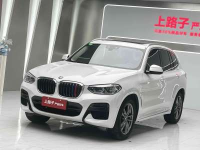 2021年02月 宝马 宝马X3 xDrive28i M运动套装图片