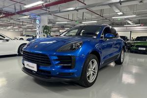 Macan 保时捷 Macan 2.0T