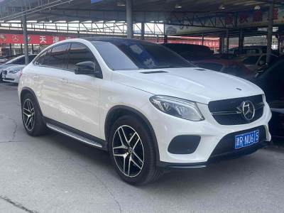 2018年9月 奔馳 奔馳GLE轎跑(進(jìn)口) GLE 500 4MATIC 轎跑SUV圖片